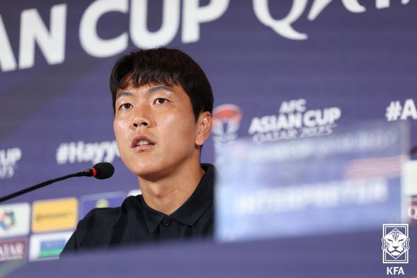 김영권(남자 축구대표팀). 대한축구협회 제공