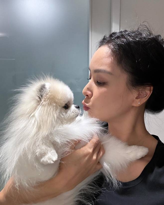 사진=고소영 인스타그램
