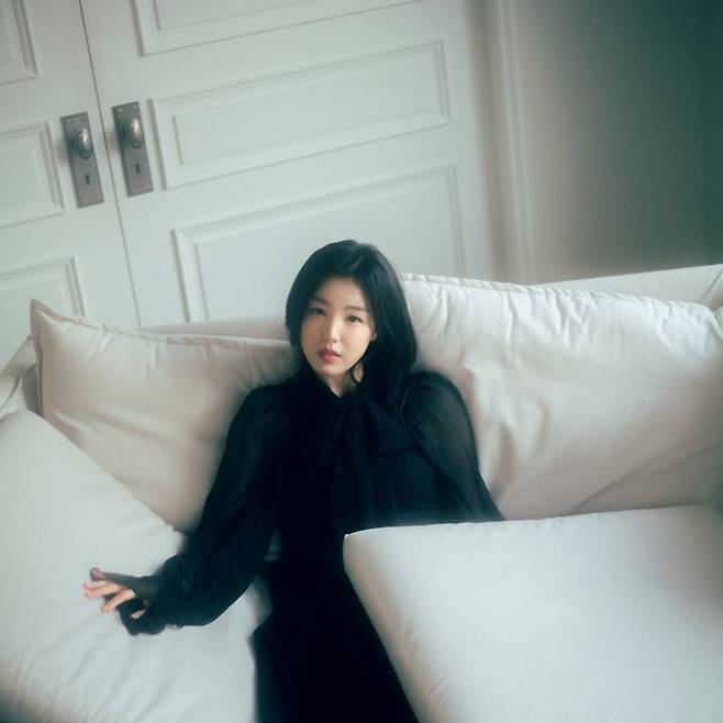 [서울=뉴시스] 가수 다래. (사진=너의 벌룬 엔터테인먼트 제공) 2024.02.06. photo@newsis.com *재판매 및 DB 금지