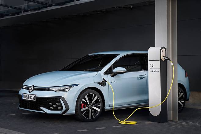 폭스바겐 골프 GTE