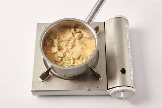 비지·김치찌개 [사진=국립농업과학원]