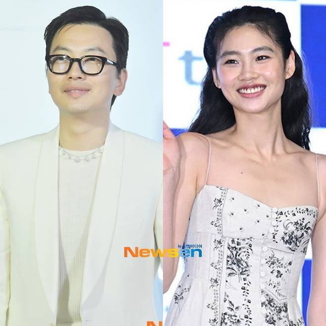 사진=이동휘(왼쪽), 정호연/뉴스엔DB
