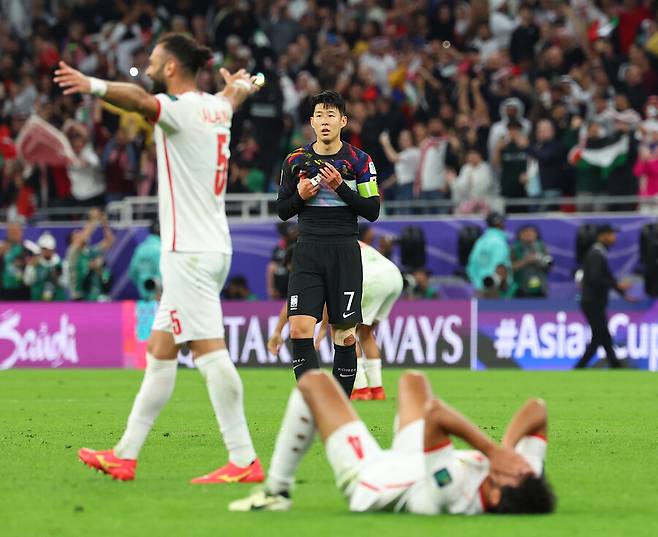 ▲ 한국 축구대표팀의 2023 아시안컵은 4강에서 멈췄다. ⓒ연합뉴스