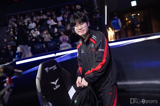 '제우스' 최우제.