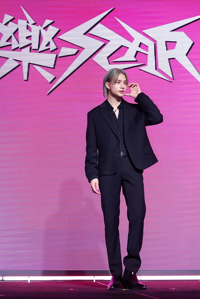 그룹 스트레이 키즈 현진. 사진 | JYP엔터테인먼트