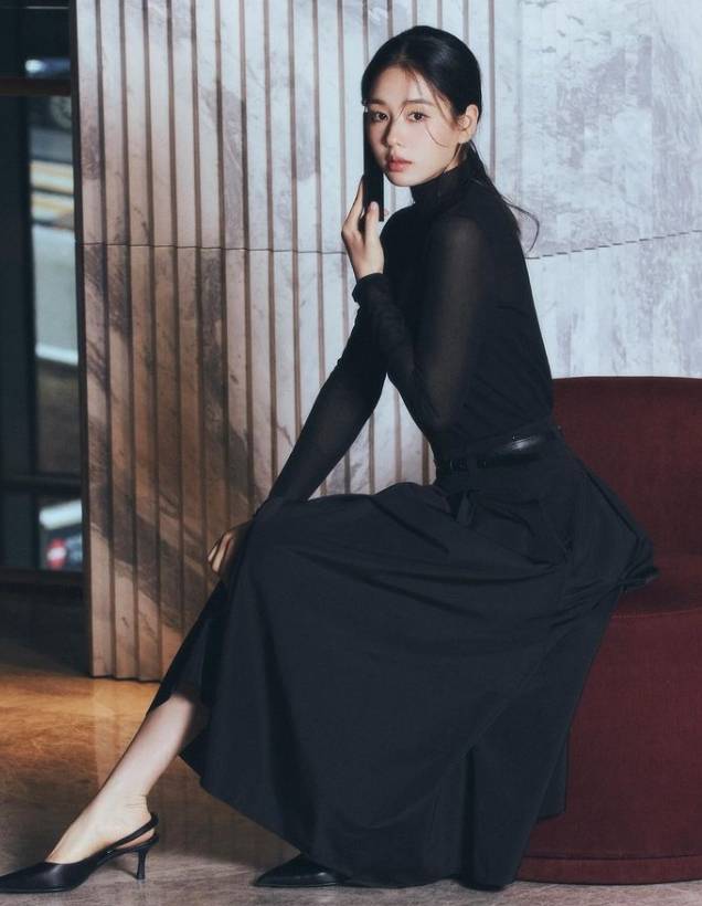 배우 안은진. 사진 | 셀렙샵 에디션