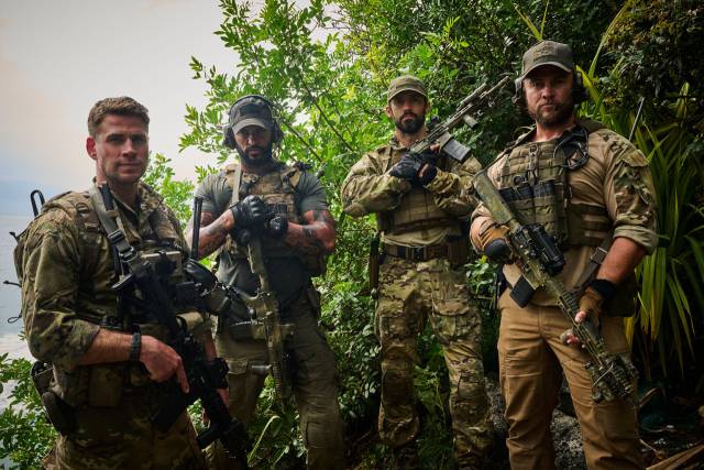 '랜드 오브 배드'/메가박스중앙