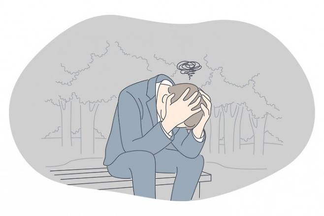 미국 샌마테오 카운티가 외로움을 공중보건 비상으로 선언했다. Aleksei Morozov/게티이미지뱅크 제공.