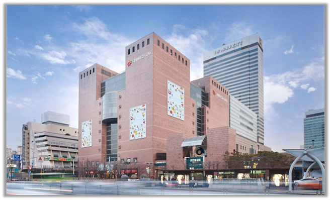 신세계 강남점 (출처 : 구글링)