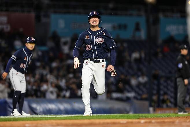 ▲ 두산 베테랑 김재호는 올해로 프로 21년차를 맞는다. ⓒ두산 베어스