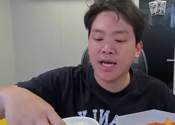 유튜버 오킹. 사진|유튜브