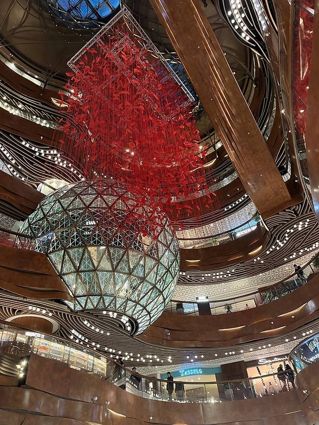 오페라 시어터 / 사진=이가영 여행+기자