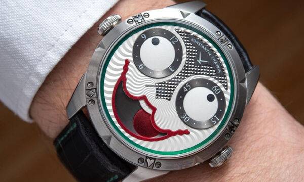 콘스탄트 샤이킨의 '조커' 모델.