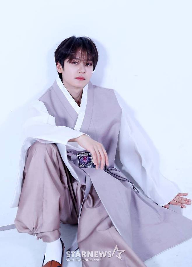 태래  /사진=김창현 기자 chmt@