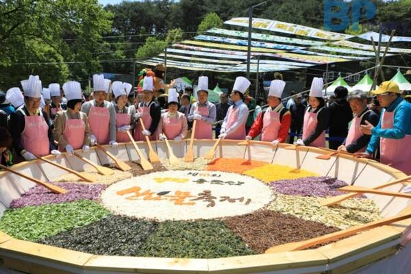 출처: 양평 용문산 산나물축제 (2024 경기도 우수축제)
