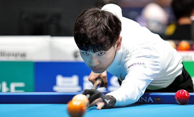 하이원리조트 임성균, PBA