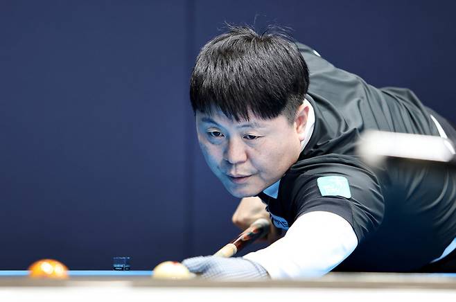 하나카드 김병호, PBA