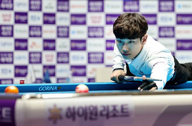 하이원리조트 임성균, PBA