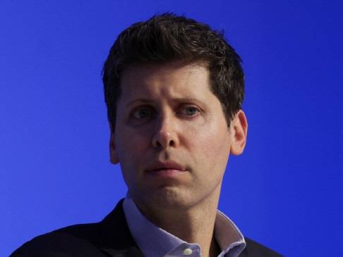 샘 올트먼 오픈AI CEO. 연합뉴스