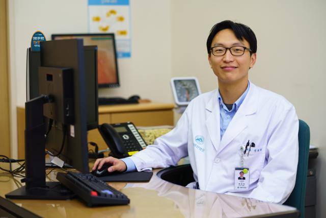 정희원 서울아산병원 노년내과 교수. 한빛라이프 제공