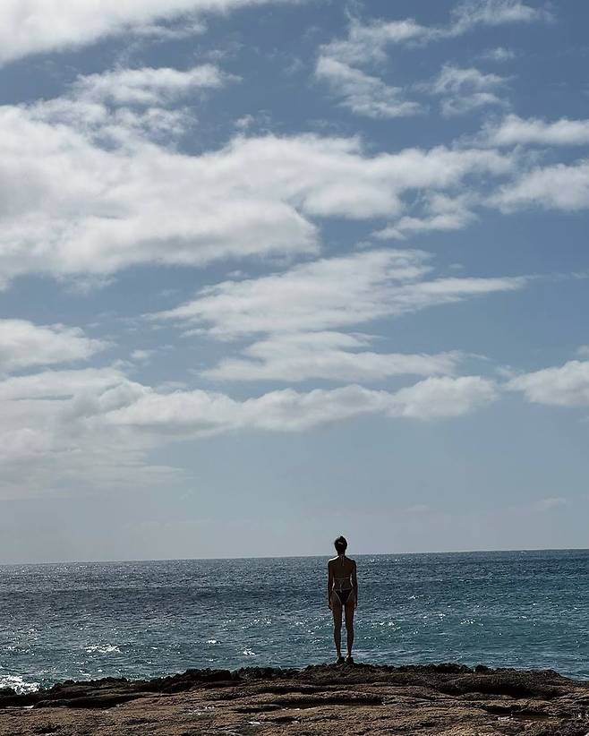 (사진=권은비 소셜미디어)