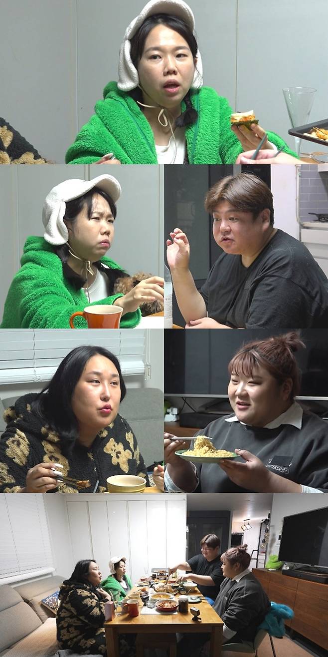 MBC 예능 ‘전지적 참견 시점’ 지난 3일 방송 주요장면. 사진 MBC 방송화면 캡쳐