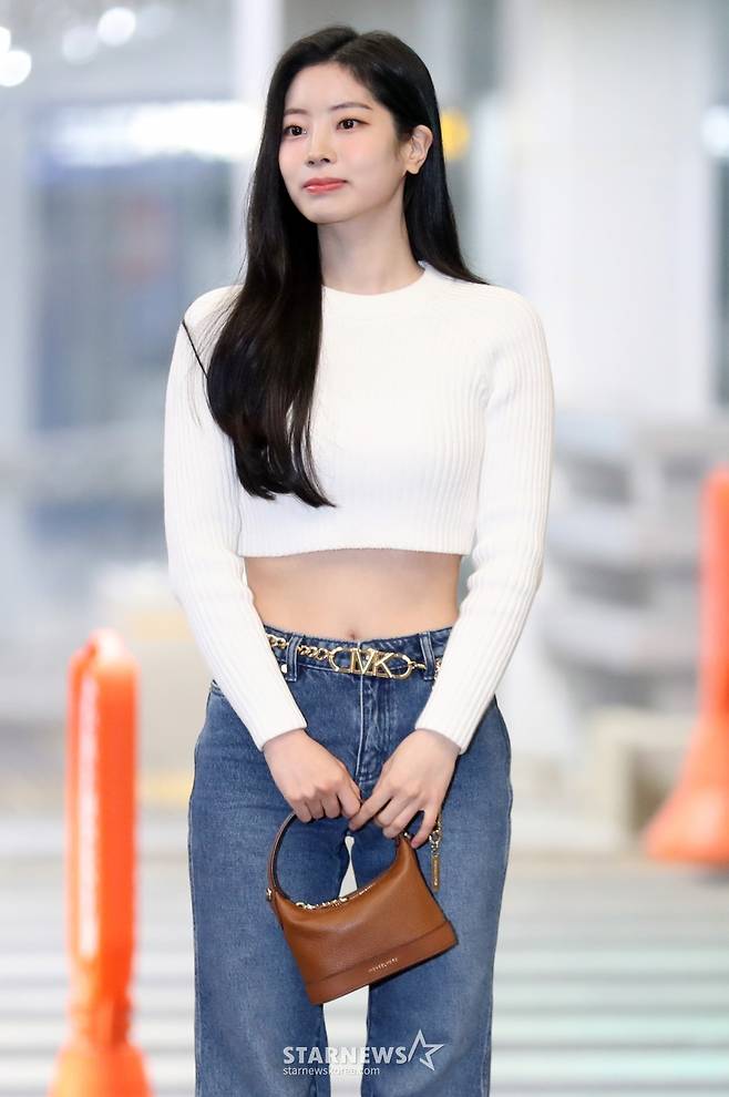 트와이스 다현 '눈부신 순백의 매력'[★포토]