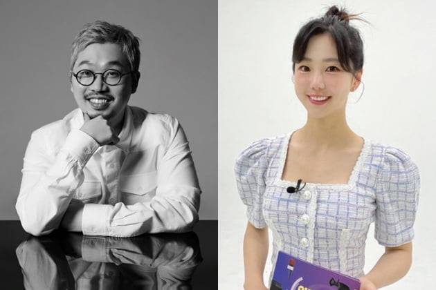 피독 프로듀서, 김가영 기상캐스터 /사진=한경DB, SNS 캡처