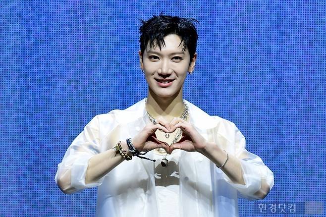 그룹 NCT 텐 /사진=변성현 기자