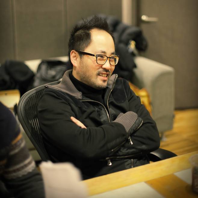 Music director Ji Pyeong-kwon (Courtesy of Ji Pyeong-kwon)