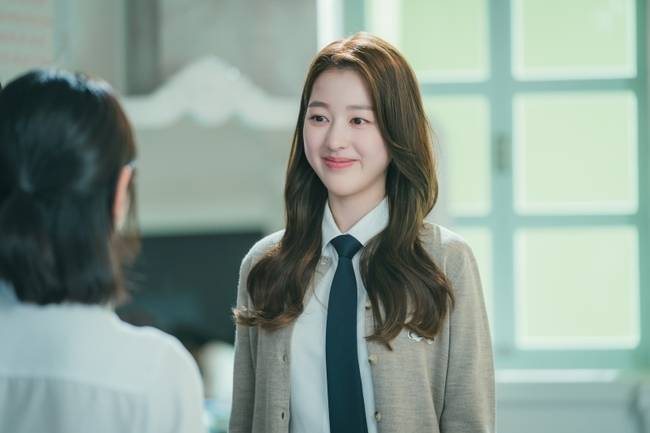 사진=티빙 오리지널 시리즈 ‘피라미드 게임’ 제공