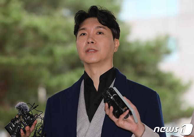 방송인 박수홍 ⓒ News1 임세영 기자