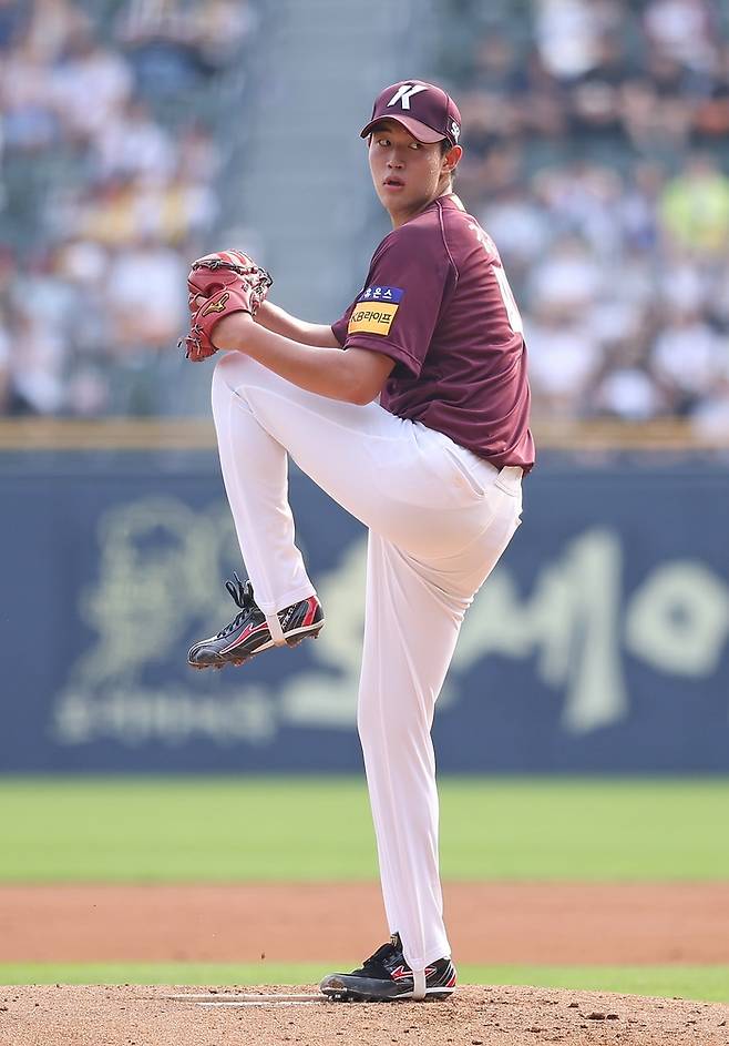 김동규. 사진 | 키움히어로즈.