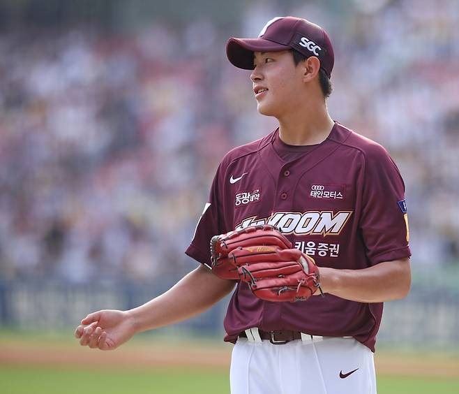 김동규. 사진 | 키움히어로즈.