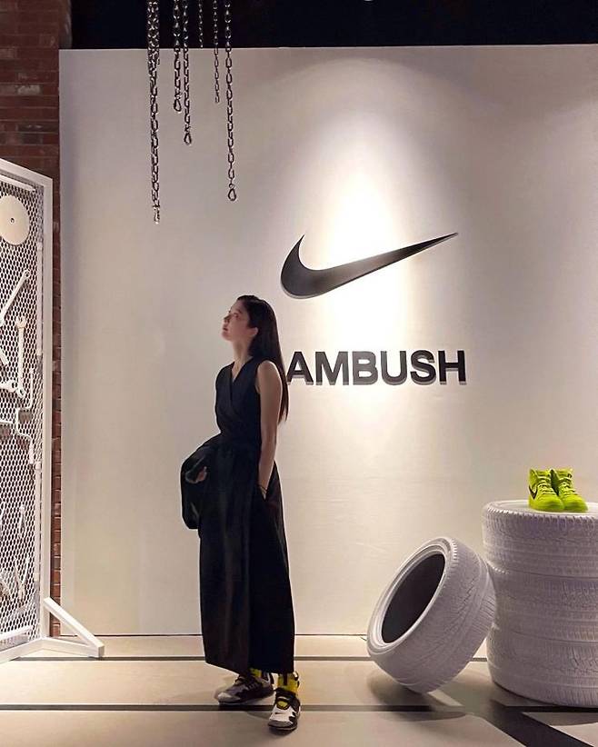 인스타그램 @leechungah