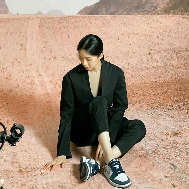 인스타그램 @leechungah