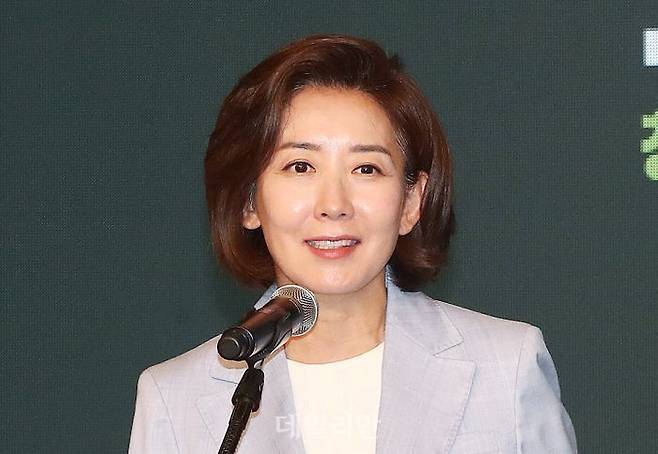 나경원 국민의힘 전 원내대표 ⓒ데일리안 홍금표 기자