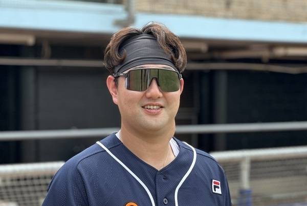 두산 포수 장승현. 사진=두산 베어스