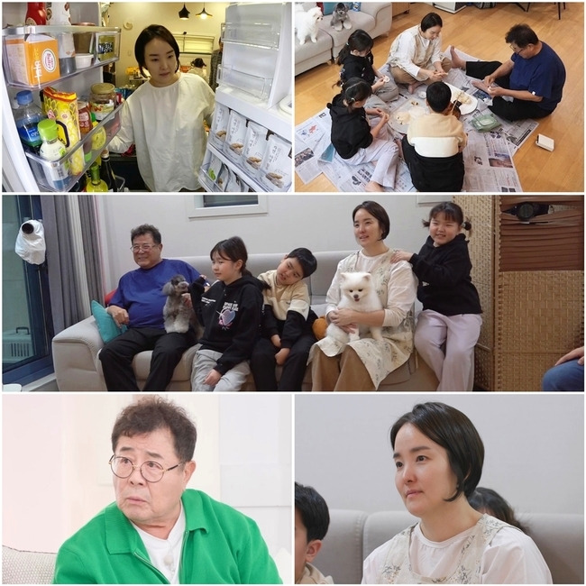 TV CHOSUN ‘아빠하고 나하고’ 제공