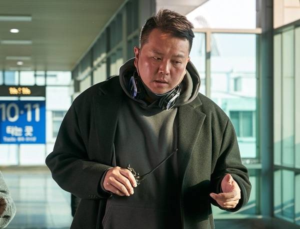 ‘살인자O난감’ 이창희 감독. 사진|넷플릭스