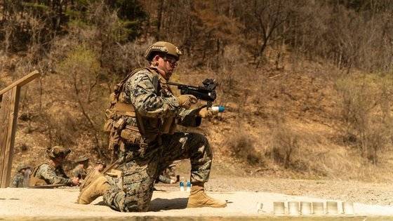 미국 인도·태평양사령부 트위터.