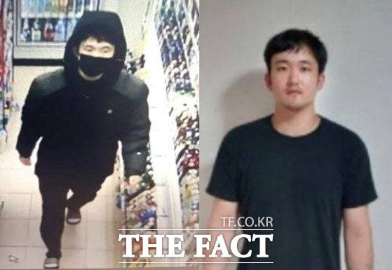 인천 계양구에서 편의점 점주를 흉기로 살해하고 도주한 권모(33)씨가 대법원에서 무기징역을 확정받았다./인천보호관찰소 서부지소