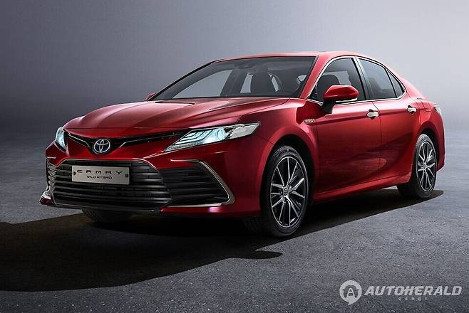 도요타 캠리 와일드 하이브리드