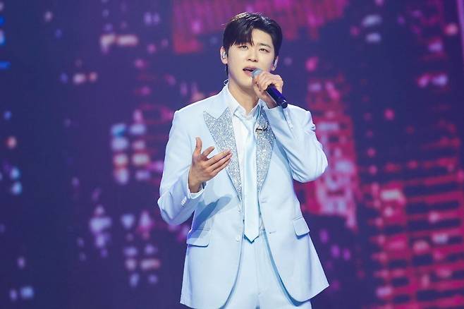 미스트롯3 박지현. / TV CHOSUN 제공