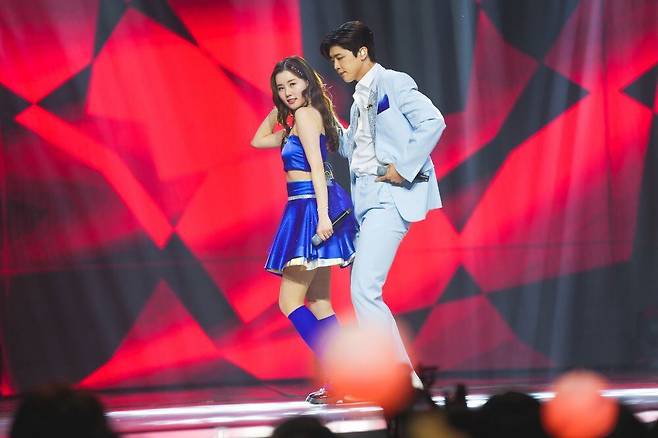 미스트롯3 나영, 박지현. / TV CHOSUN 제공