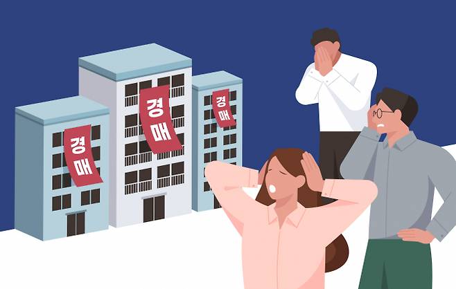 정부가 전세사기 의심광고를 적발하기 위해 신고 채널을 6월30일까지 가동해 집중 단속한다. /사진=이미지투데이