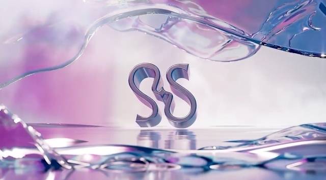 더뮤즈엔터테인먼트 신인 걸그룹 오피셜 로고. / 더뮤즈엔터테인먼트