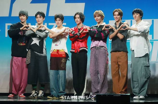 그룹 라이즈(RIIZE)  /사진=이동훈