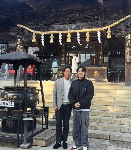 사진=박유천 개인 계정