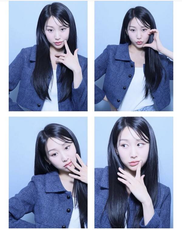 [유이수 SNS]